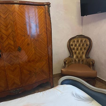 Le Cannet 10Mn Cannes Chambre Independante Etage D'Une Maison Avec Piscine Ngoại thất bức ảnh