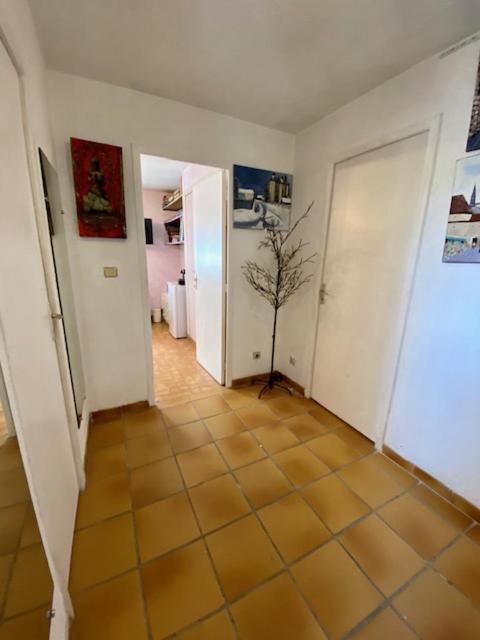 Le Cannet 10Mn Cannes Chambre Independante Etage D'Une Maison Avec Piscine Ngoại thất bức ảnh
